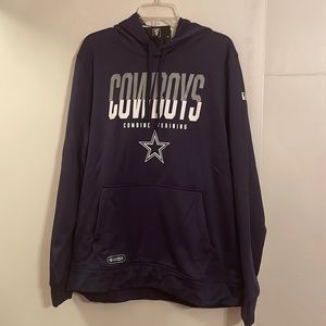 Dallas Cowboys NFL team Hoodie